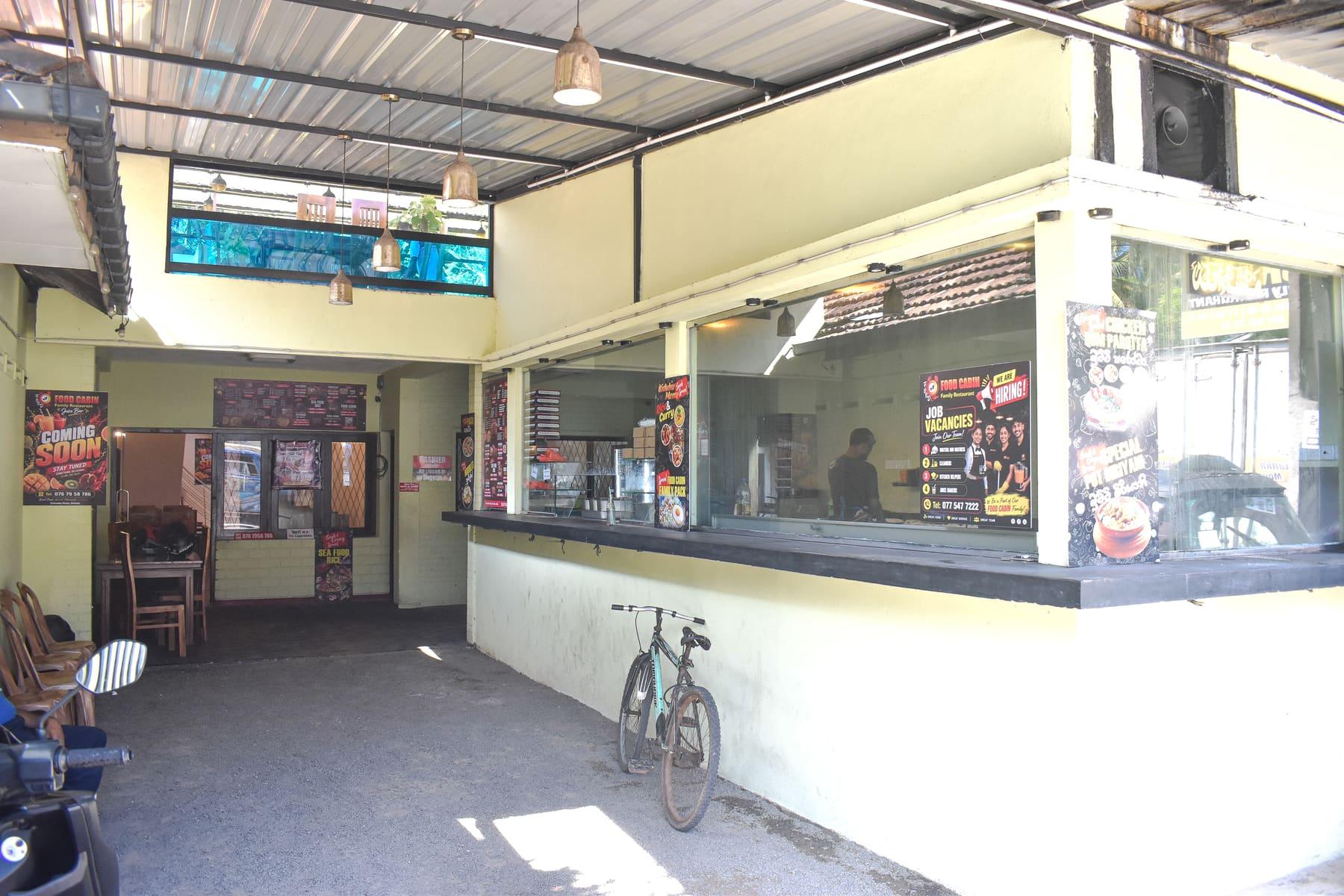 Food Cabin Colombo Road Branch in Galle